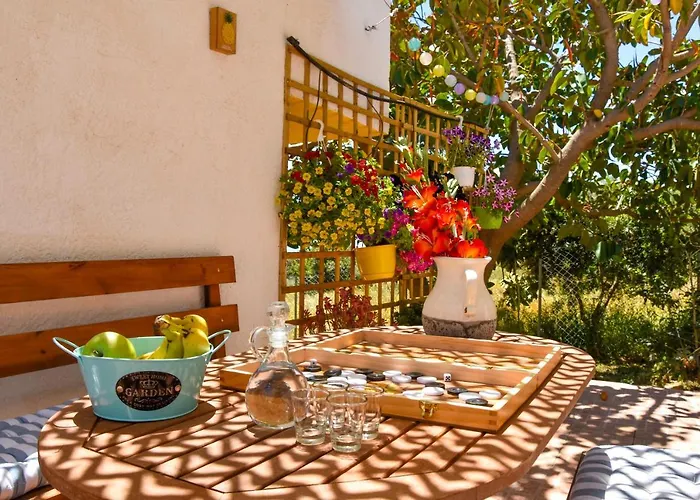Afrodites Residence Triopetra