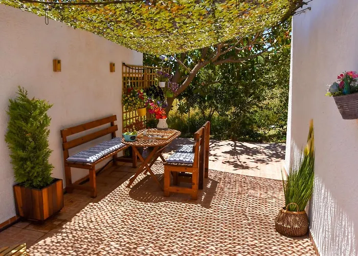 Afrodites Residence Triopetra