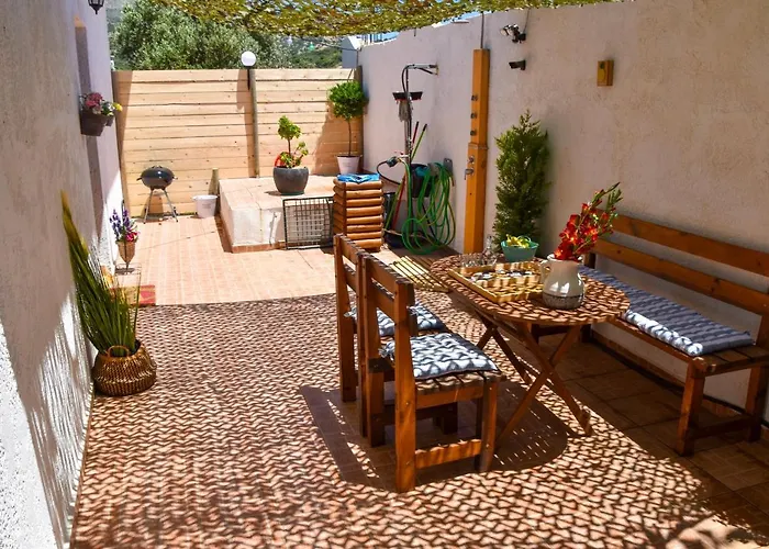 Afrodites Residence Triopetra