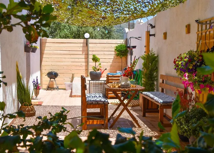Afrodites Residence Triopetra